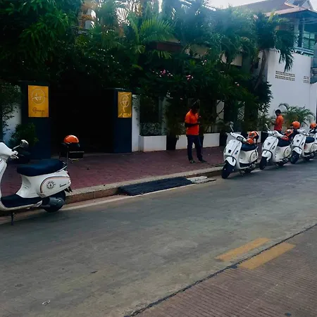 Grange Boutique Siem Reap