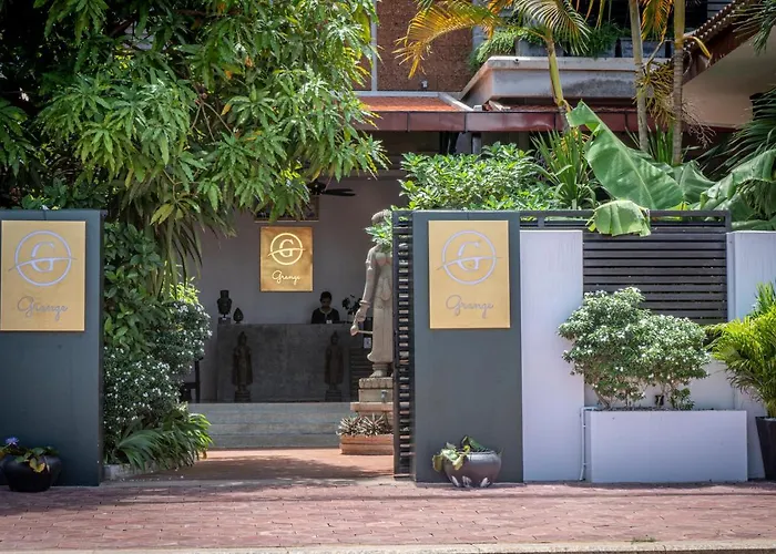 Grange Boutique 4*