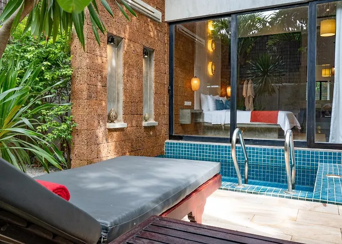 Grange Boutique 4* Siem Reap