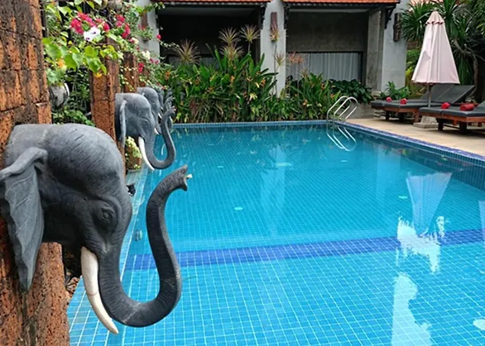 Grange Boutique Hotel