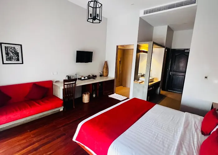 Grange Boutique Hotel