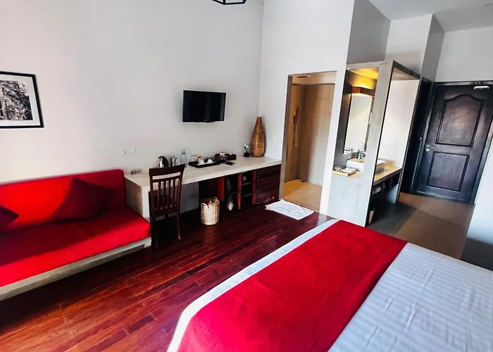 Hotel Grange Boutique