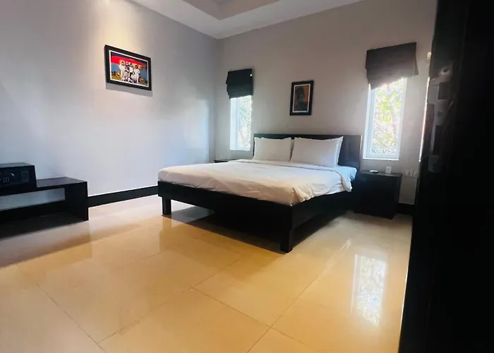 Grange Boutique Hotel Siem Reap