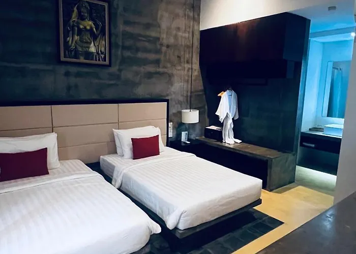 Hotel Grange Boutique Siem Reap