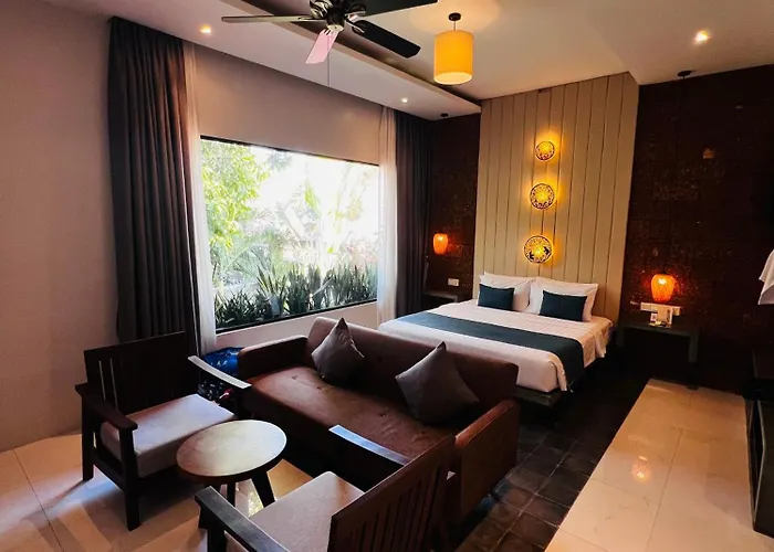 Grange Boutique Siem Reap