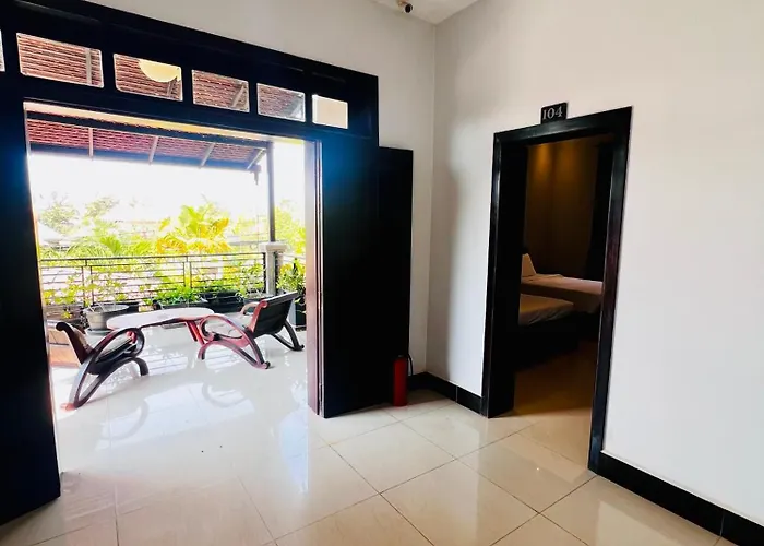 Grange Boutique Siem Reap