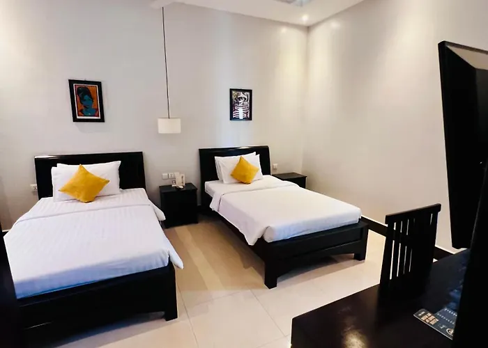 Grange Boutique Hotel
