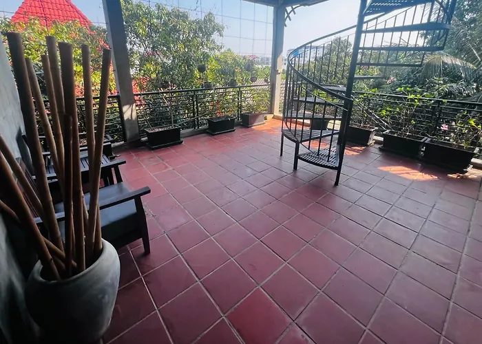 Hotel Grange Boutique Siem Reap