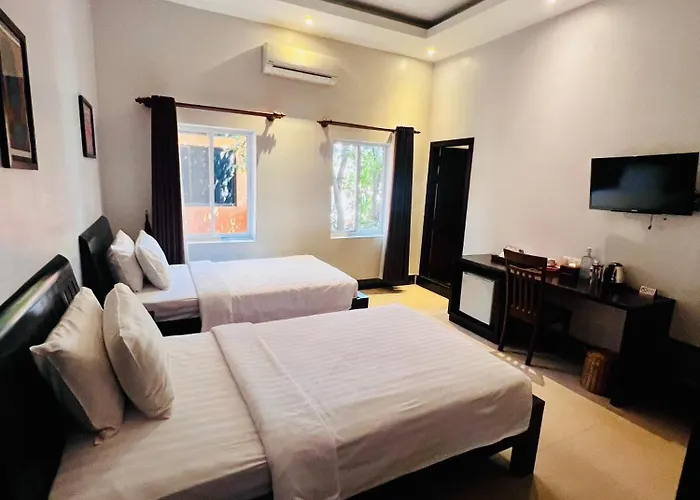 Grange Boutique Hotel