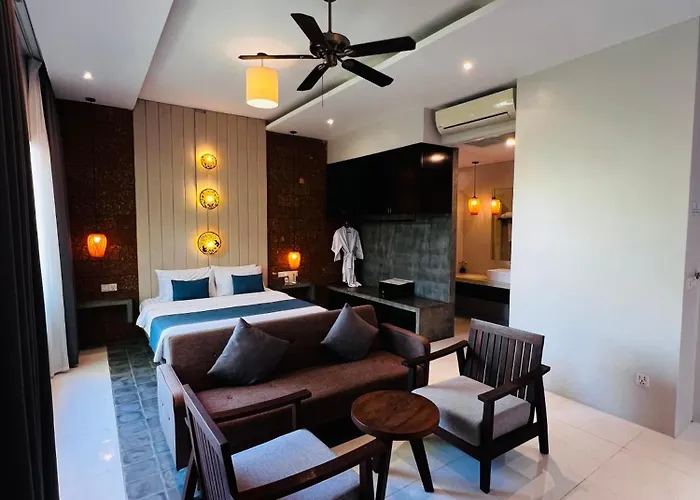 Hotel Grange Boutique Siem Reap