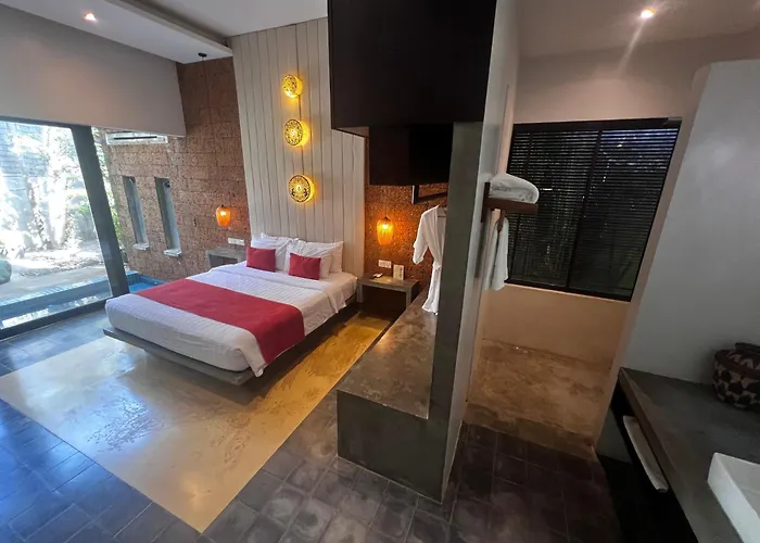 Grange Boutique Hotel Siem Reap