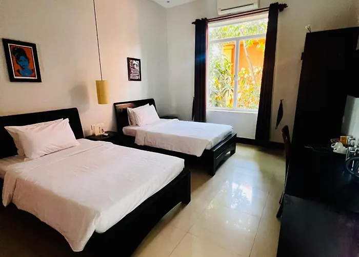 Hotel Grange Boutique Siem Reap