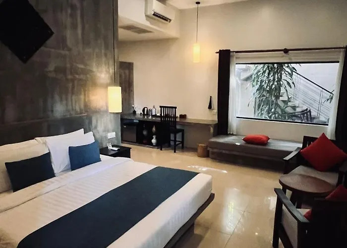 Grange Boutique Hotel