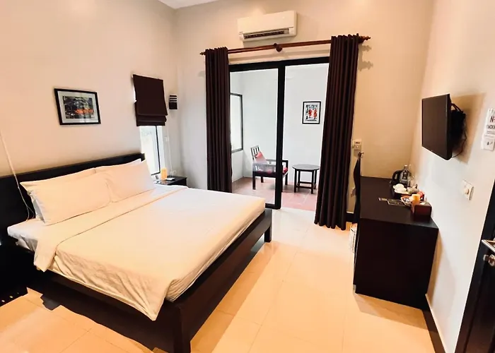 Grange Boutique Hotel