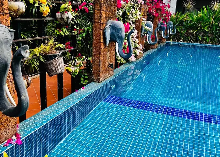 Grange Boutique 4* Siem Reap