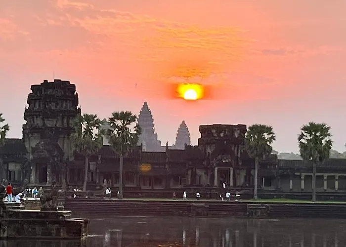 Grange Boutique Hotel Siem Reap