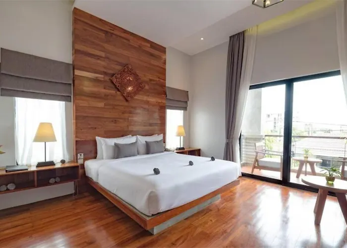 Grange Boutique 4* Siem Reap