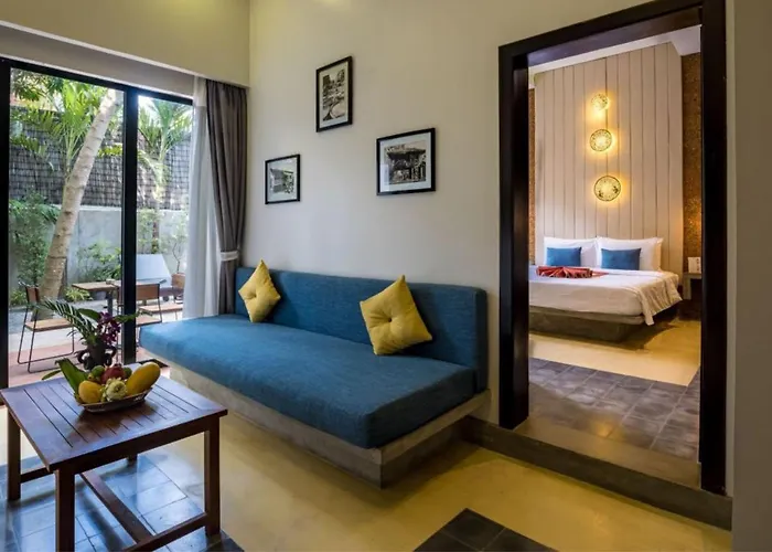 Hotel Grange Boutique Siem Reap