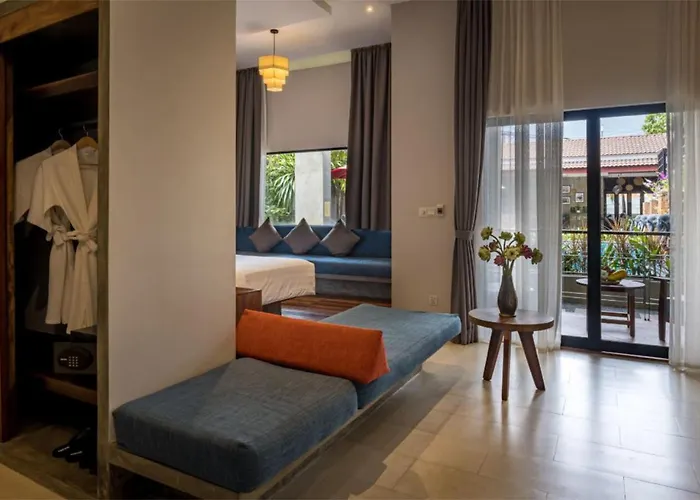 Grange Boutique Hotel Siem Reap