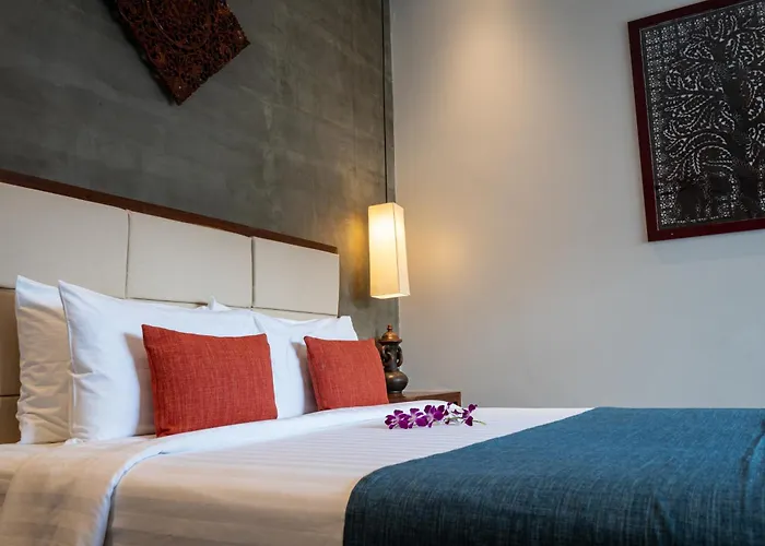 Grange Boutique 4* Siem Reap