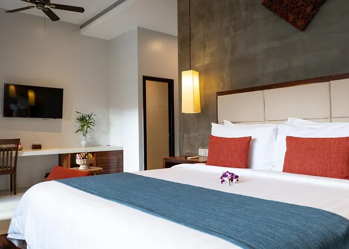 Hotel Grange Boutique Siem Reap