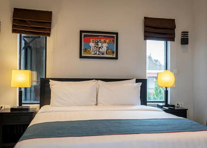 Hotel Grange Boutique Siem Reap