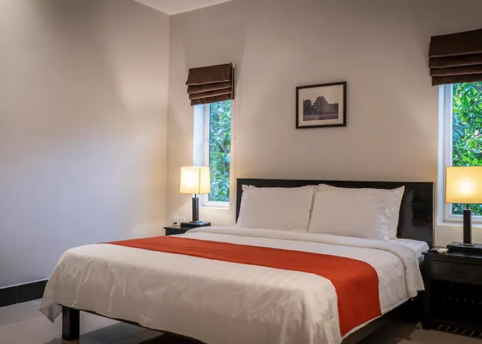 Grange Boutique Siem Reap