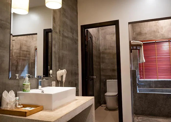 Grange Boutique 4* Siem Reap