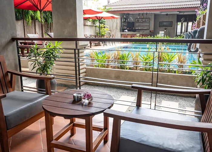 Grange Boutique Siem Reap