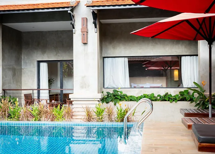 Grange Boutique 4* Siem Reap