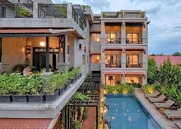 Hotel Grange Boutique 4*