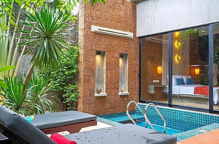 Grange Boutique Hotel Siem Reap