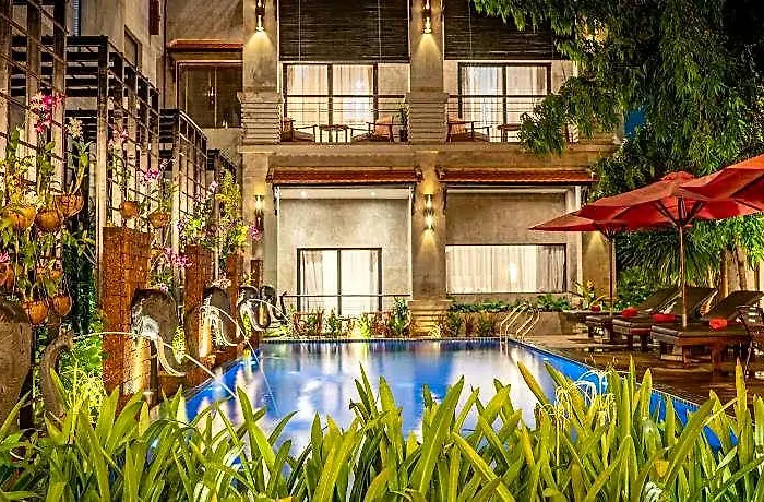 Grange Boutique 4*