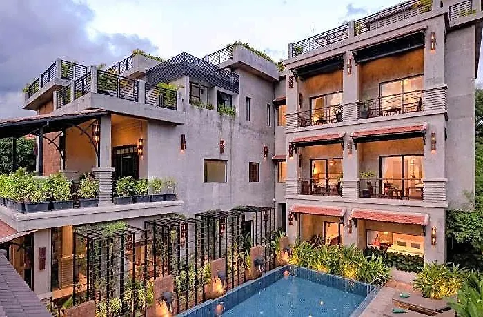 Grange Boutique 4* Siem Reap