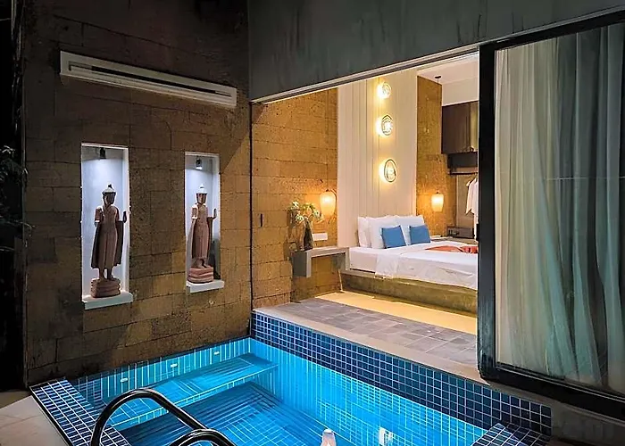 Hotel Grange Boutique Siem Reap