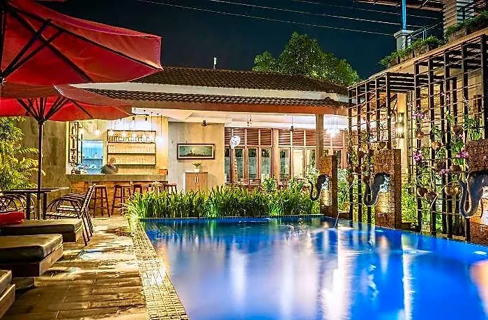 Grange Boutique Hotel 4*