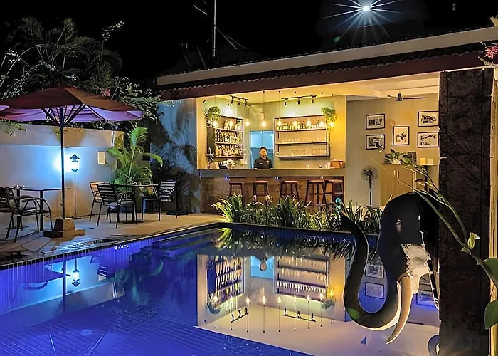 Hotel Grange Boutique Siem Reap
