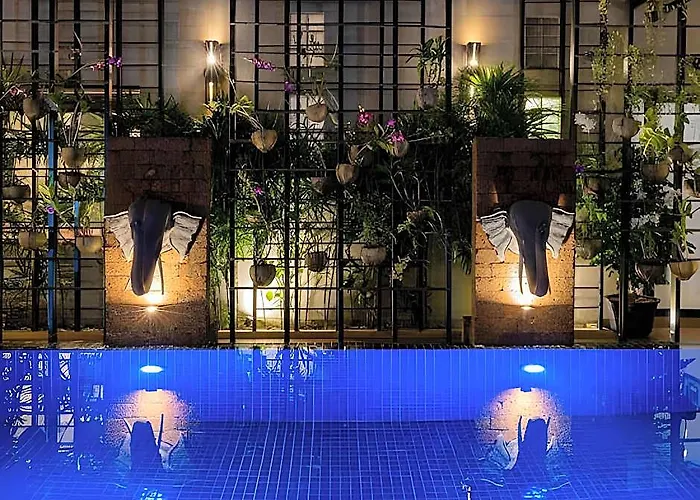 Hotel Grange Boutique 4*