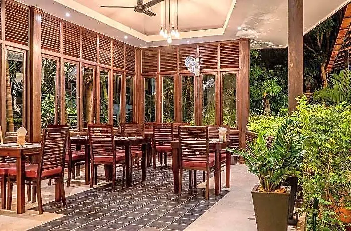 Grange Boutique Hotel Siem Reap