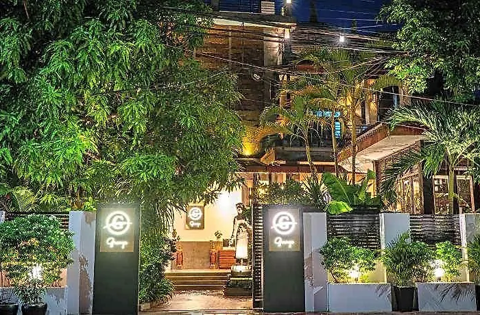 Grange Boutique Hotel 4*