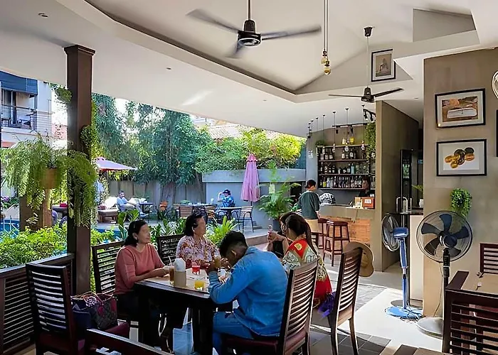 Hotel Grange Boutique Siem Reap