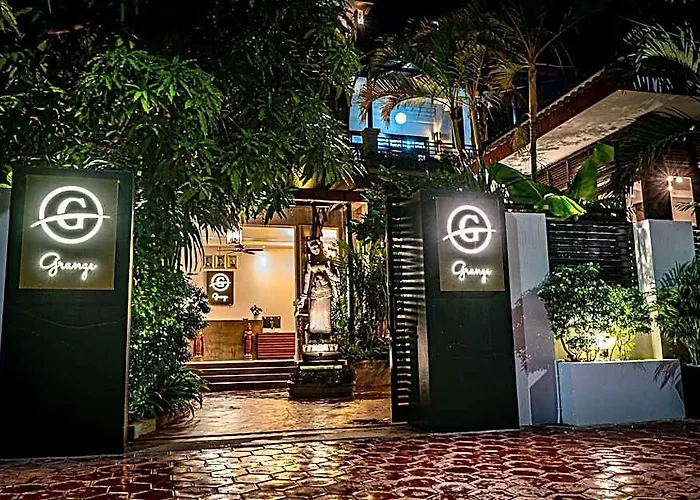 Hotel Grange Boutique Siem Reap