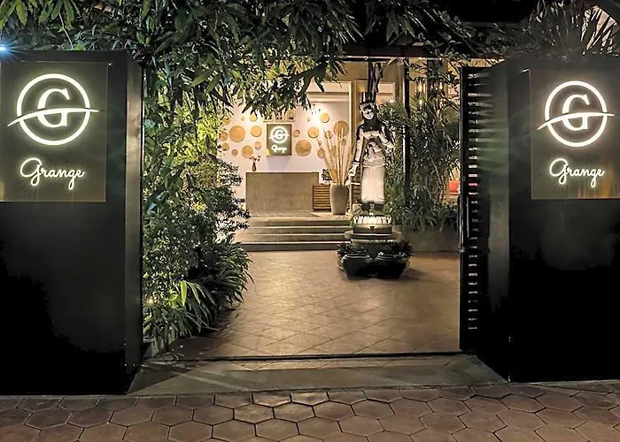 Grange Boutique