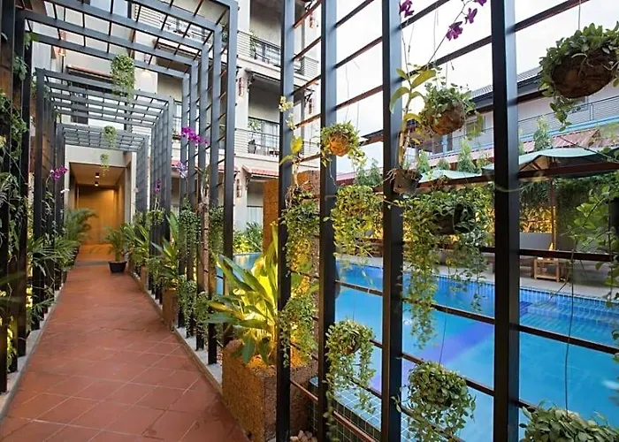 Hotel Grange Boutique