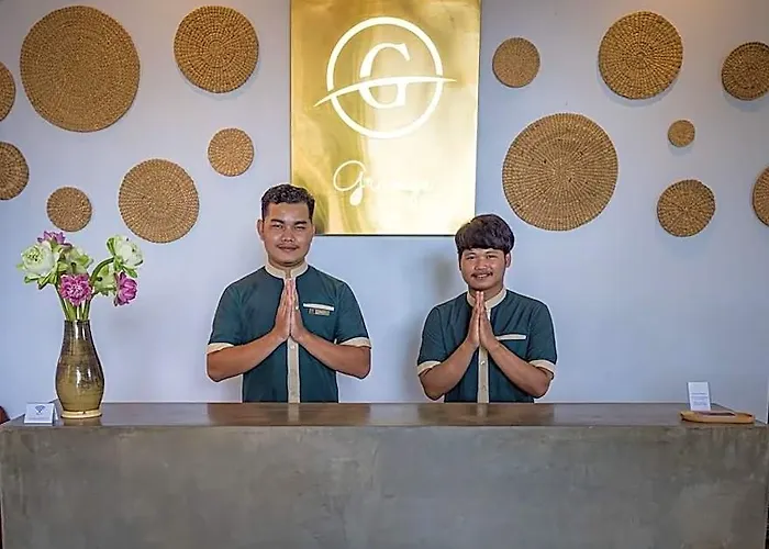 Grange Boutique 4* Siem Reap